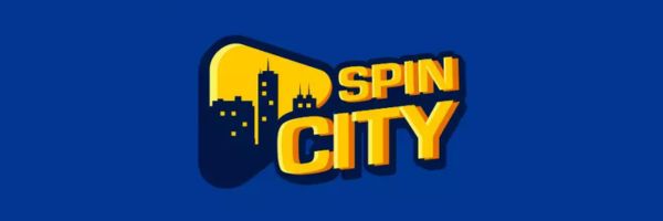 SpinCity Casino logo